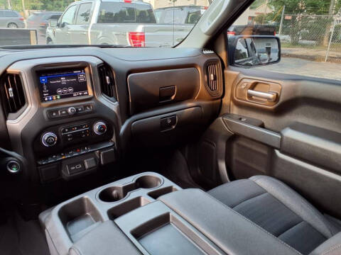 2022 Chevrolet Silverado 1500