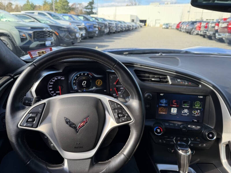 2016 Chevrolet Corvette Stingray Z51