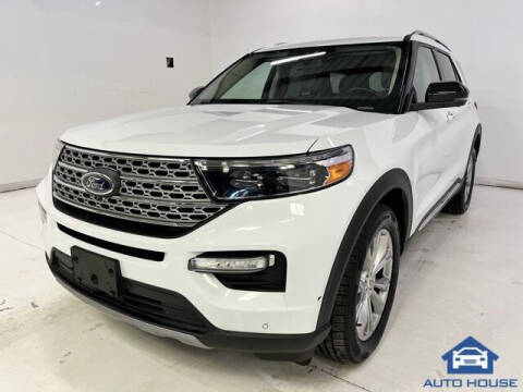 2021 Ford Explorer for sale at Autos by Jeff in Peoria AZ