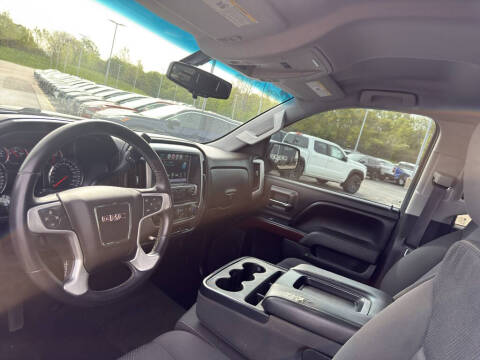 2017 GMC Sierra 1500