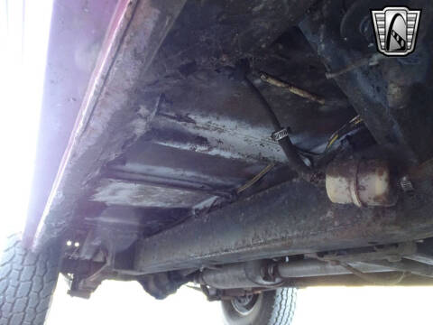 1979 International Scout