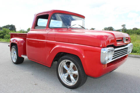1960 Ford F-100