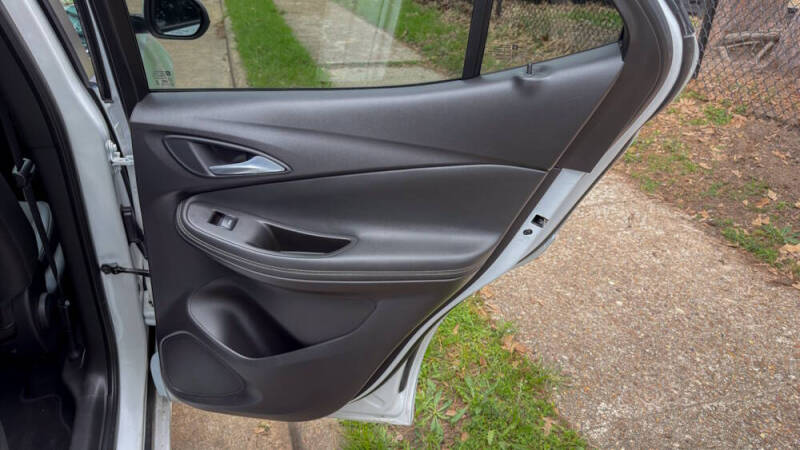 2020 Buick Encore GX Select