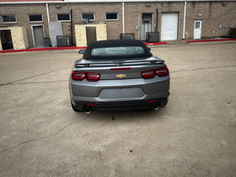 2020 Chevrolet Camaro LT