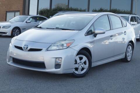 2010 Toyota Prius for sale at Next Ride Motors in Nashville TN