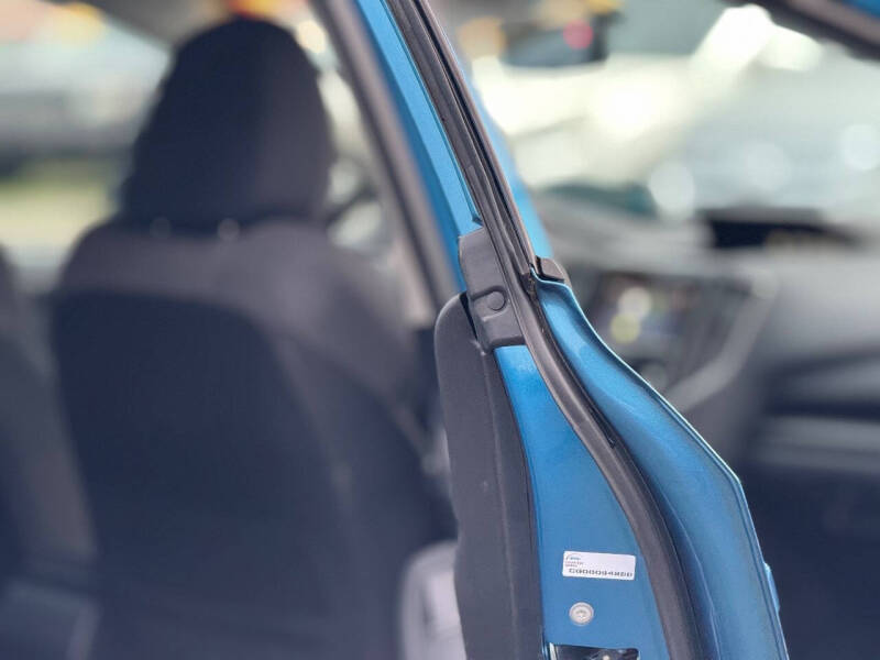 2017 Subaru Impreza 2.0i