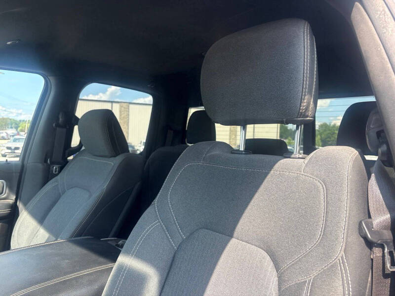 2022 RAM 1500