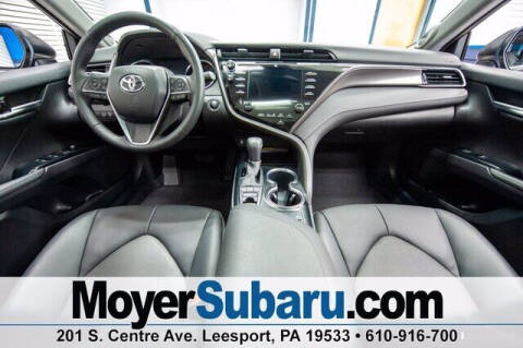 2020 Toyota Camry XSE V6