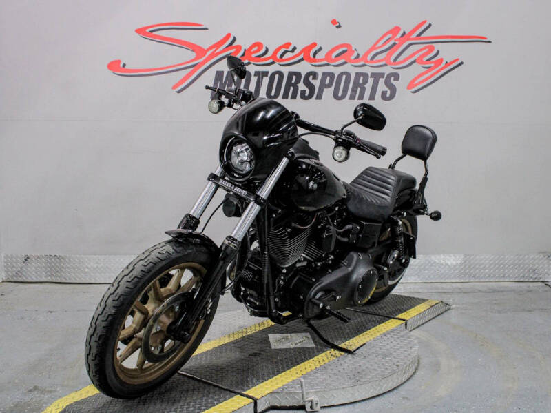 2017 Harley-Davidson Low Rider S