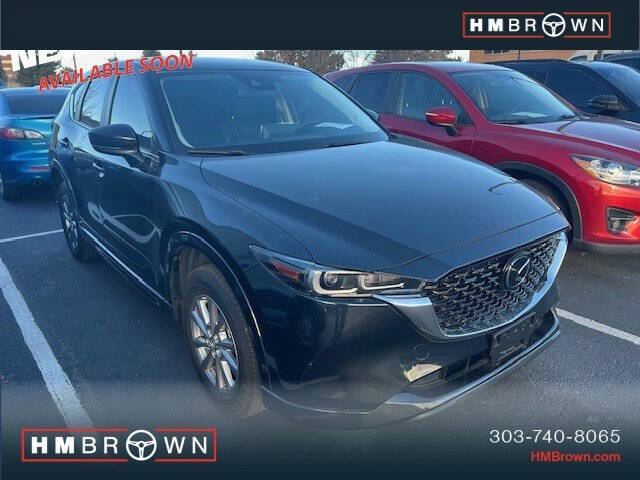 2025 Mazda CX-5 2.5 S Select