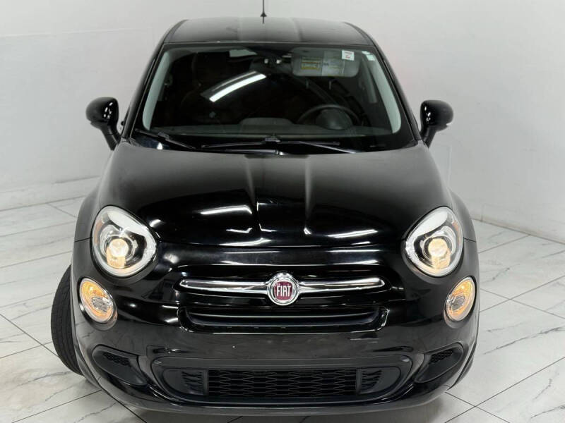 2016 FIAT 500X Pop