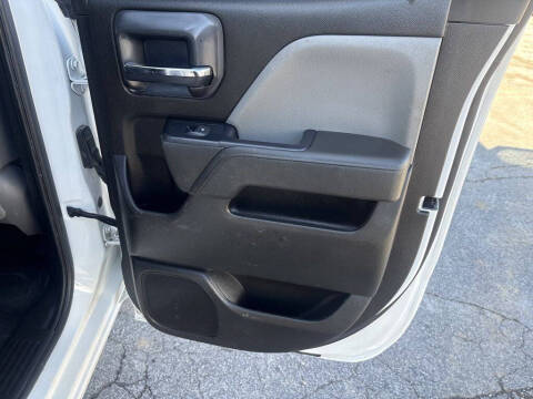 2019 Chevrolet Silverado 2500HD