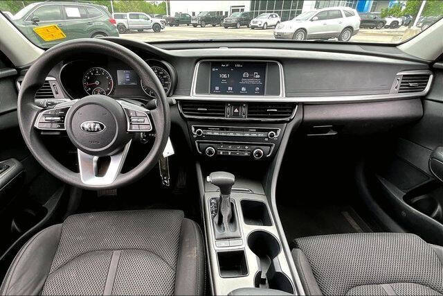 2020 Kia Optima LX