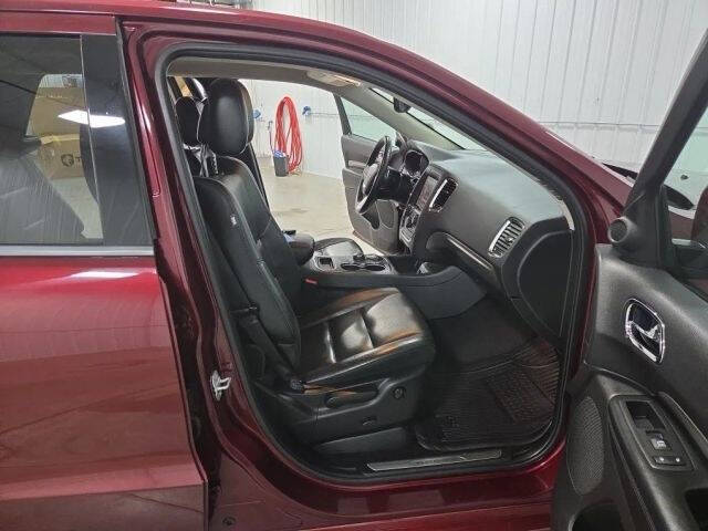 2017 Dodge Durango GT