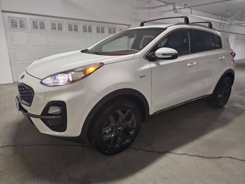 2021 Kia Sportage S
