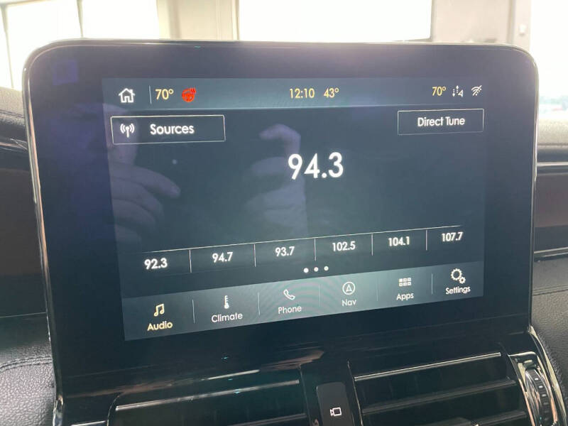 2020 Lincoln Navigator Reserve