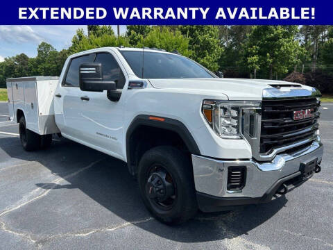 2023 GMC Sierra 3500HD