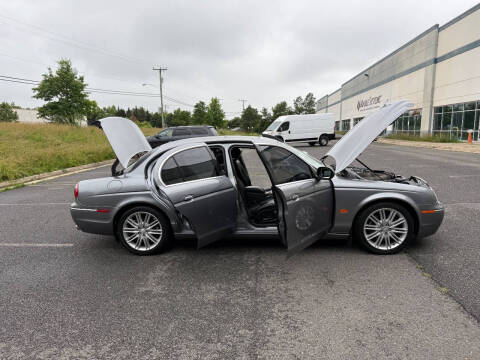 2007 Jaguar S-Type 3.0