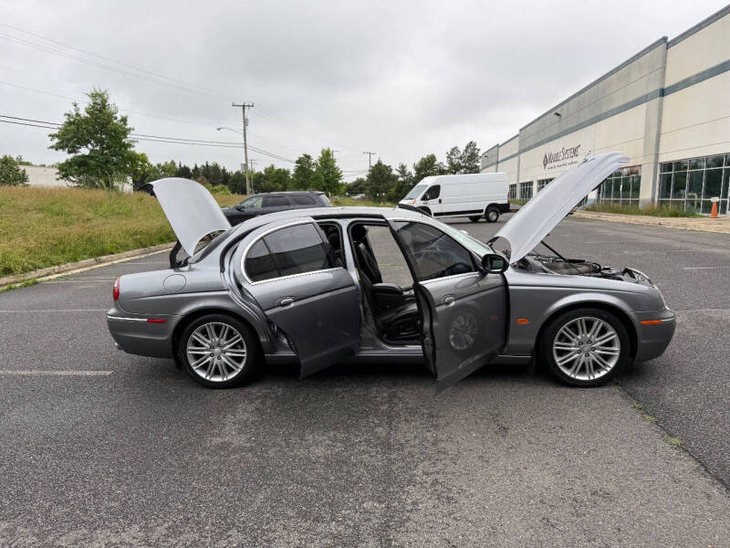 2007 Jaguar S-Type 3.0