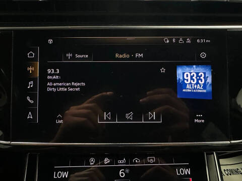 2020 Audi Q7 quattro Premium Plus 45 TFSI