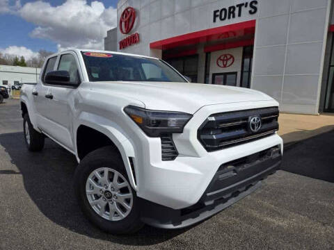 2025 Toyota Tacoma for sale at Auto Smart of Pekin in Pekin IL