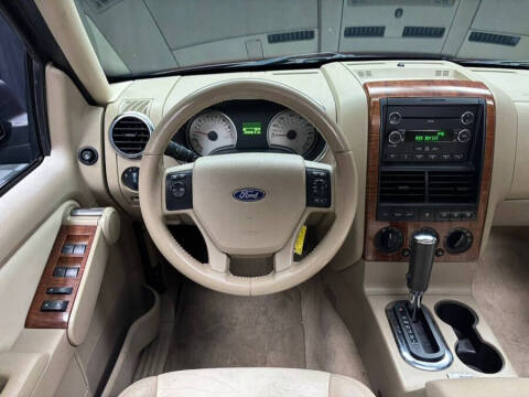 2008 Ford Explorer Eddie Bauer