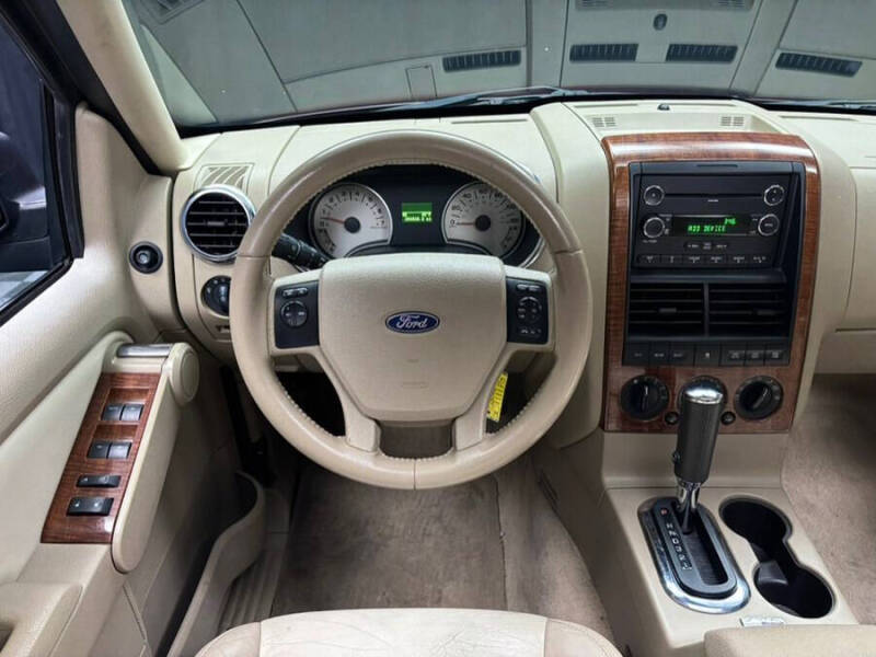 2008 Ford Explorer Eddie Bauer