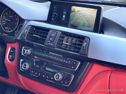 2017 BMW 4 Series 430i