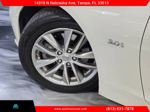 2017 Infiniti Q50 3.0T Premium