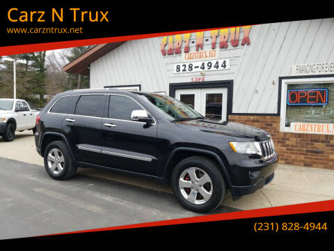 2011 Jeep Grand Cherokee for sale at Carz N Trux in Twin Lake MI