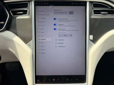 2017 Tesla Model S