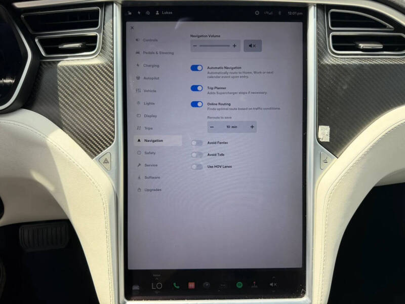 2017 Tesla Model S