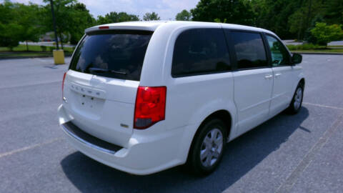 2012 Dodge Grand Caravan SE