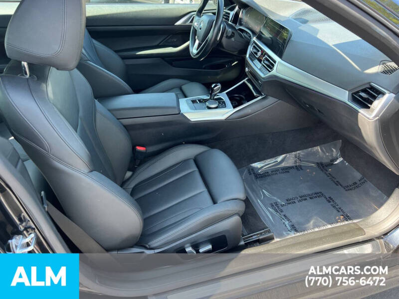 2021 BMW 4 Series 430i