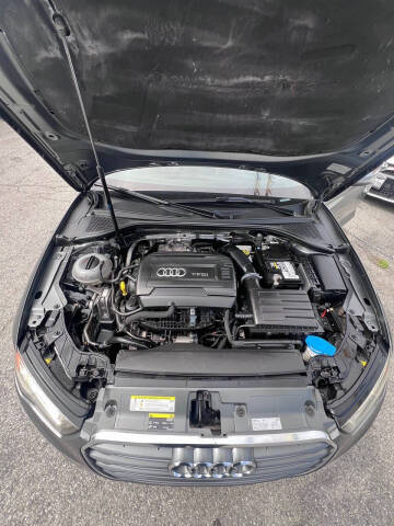 2016 Audi A3 1.8T Premium
