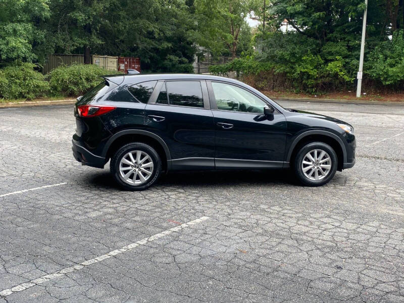 2015 Mazda CX-5 Touring