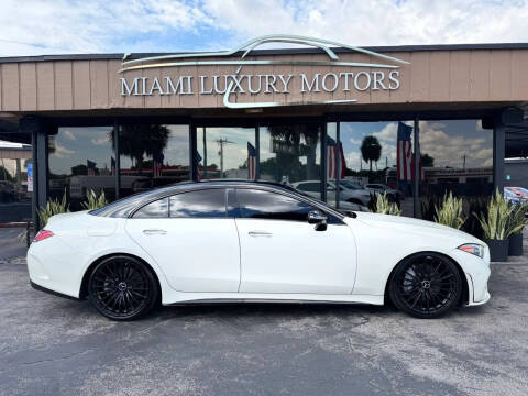2019 Mercedes-Benz CLS CLS 450