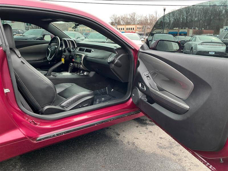 2014 Chevrolet Camaro LT