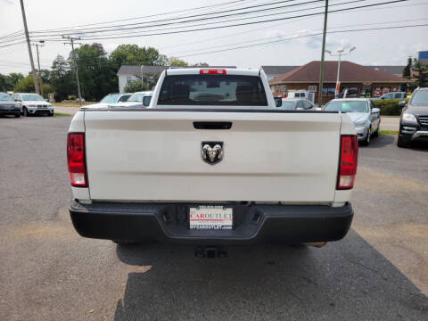 2017 RAM 1500 Tradesman