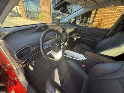 2016 Toyota Prius Three Touring