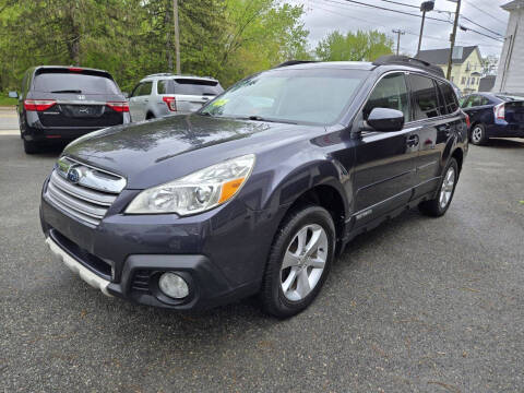 2013 Subaru Outback 2.5i Limited