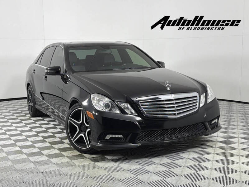 2011 Mercedes-Benz E-Class