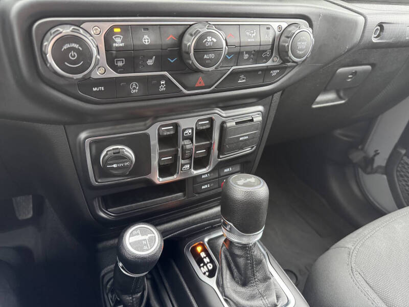 2022 Jeep Wrangler Unlimited Willys