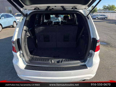 2019 Dodge Durango GT