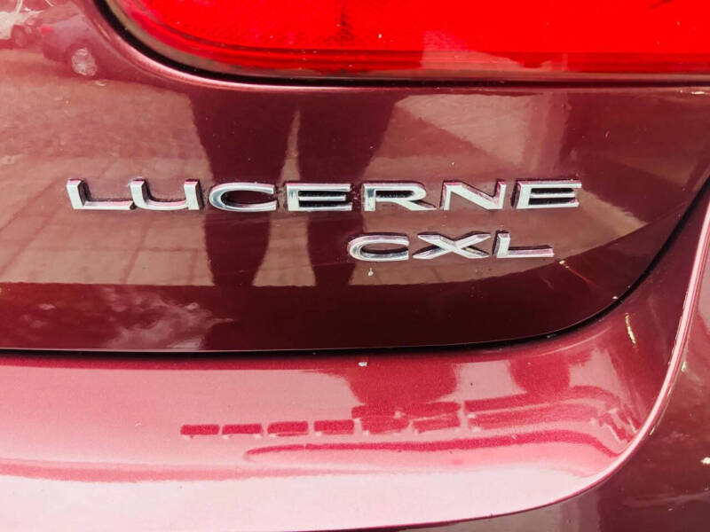 2007 Buick Lucerne CXL V6