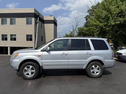 2007 Honda Pilot EX-L