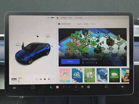 2021 Tesla Model Y Long Range