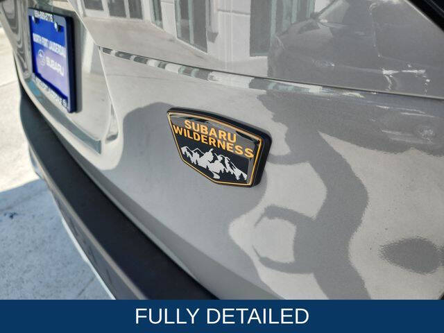 2026 Subaru Forester Wilderness