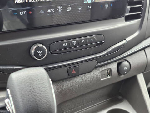 2025 Ford Transit