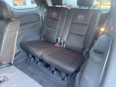 2011 Dodge Durango Express